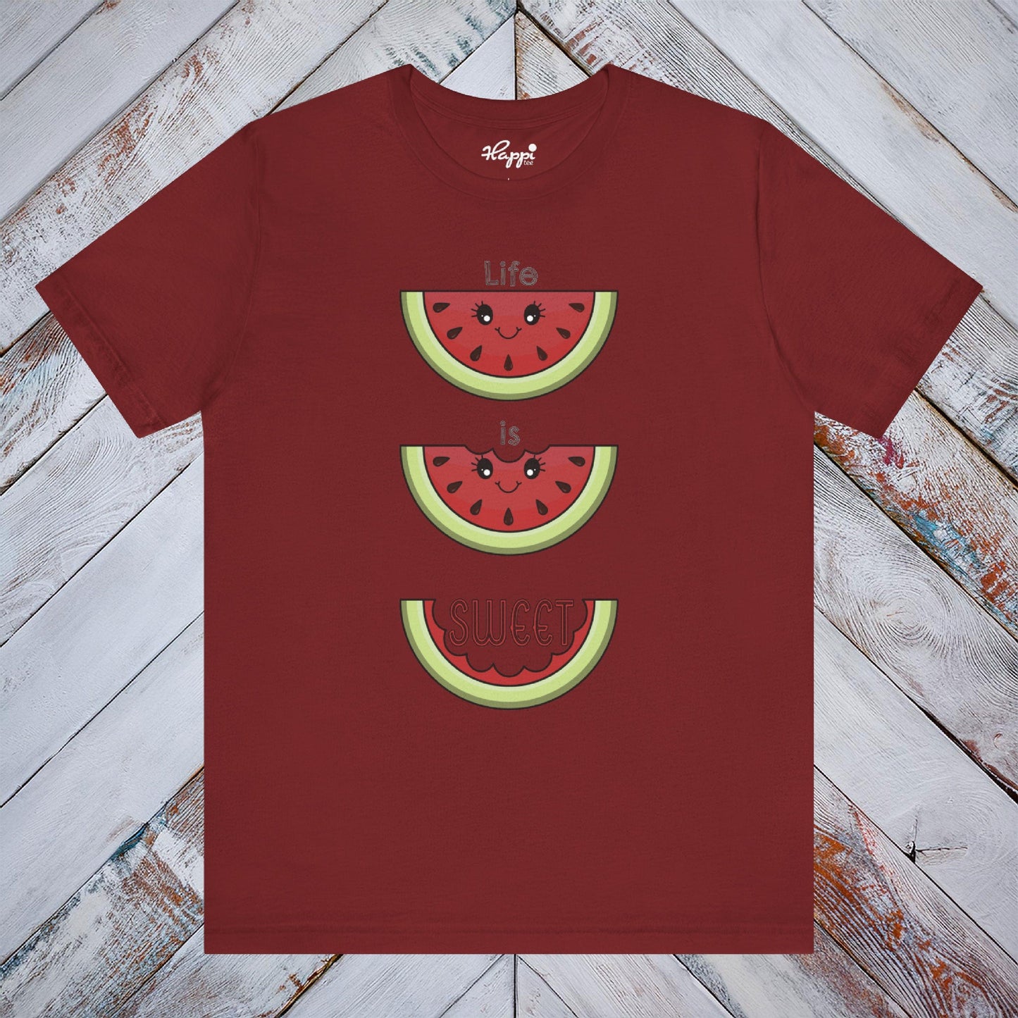 Watermel-YUM Tee