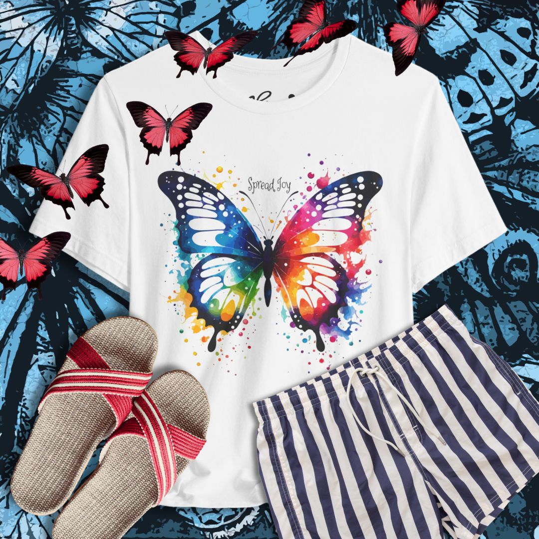 Spread Joy Tee