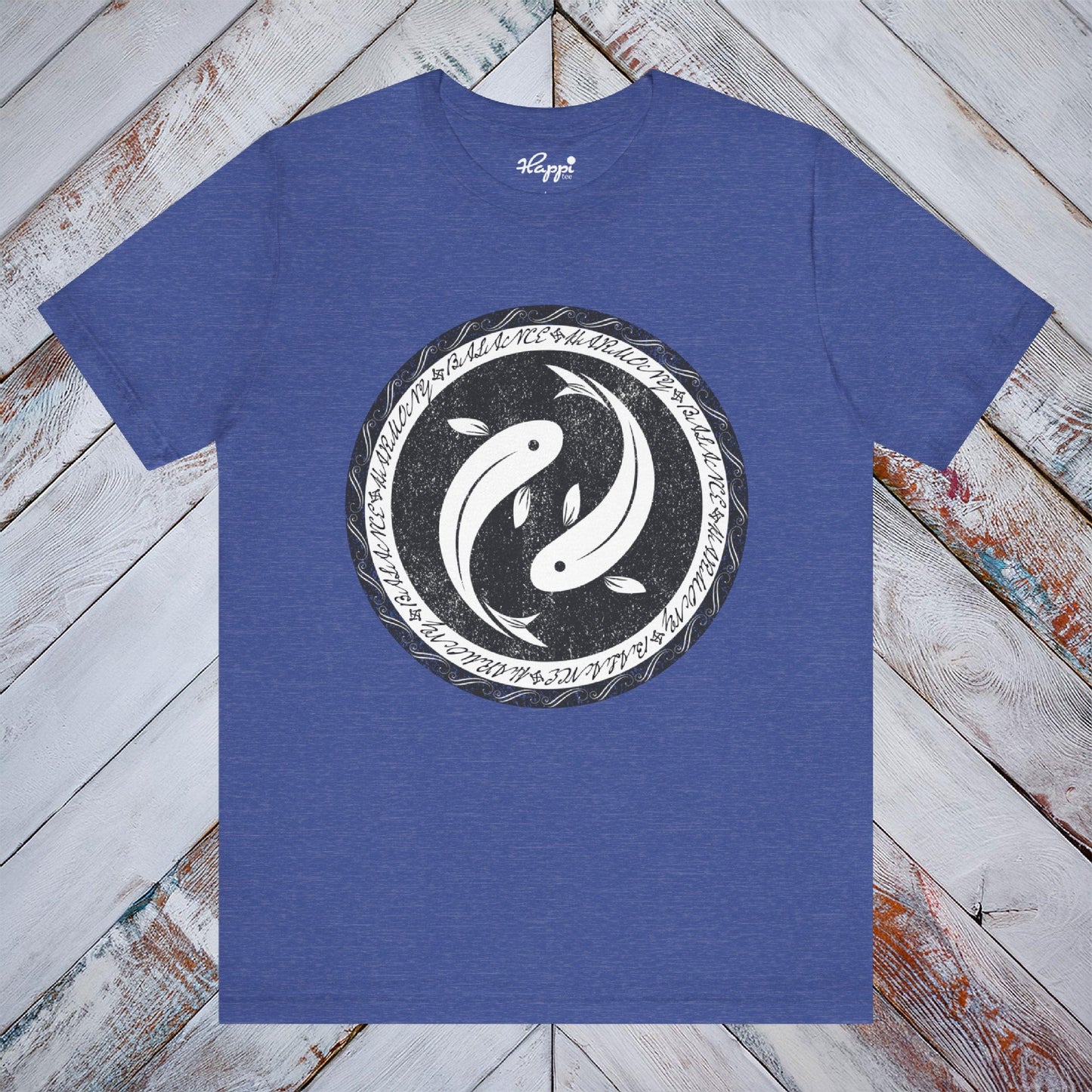 Balance and Harmony Tee