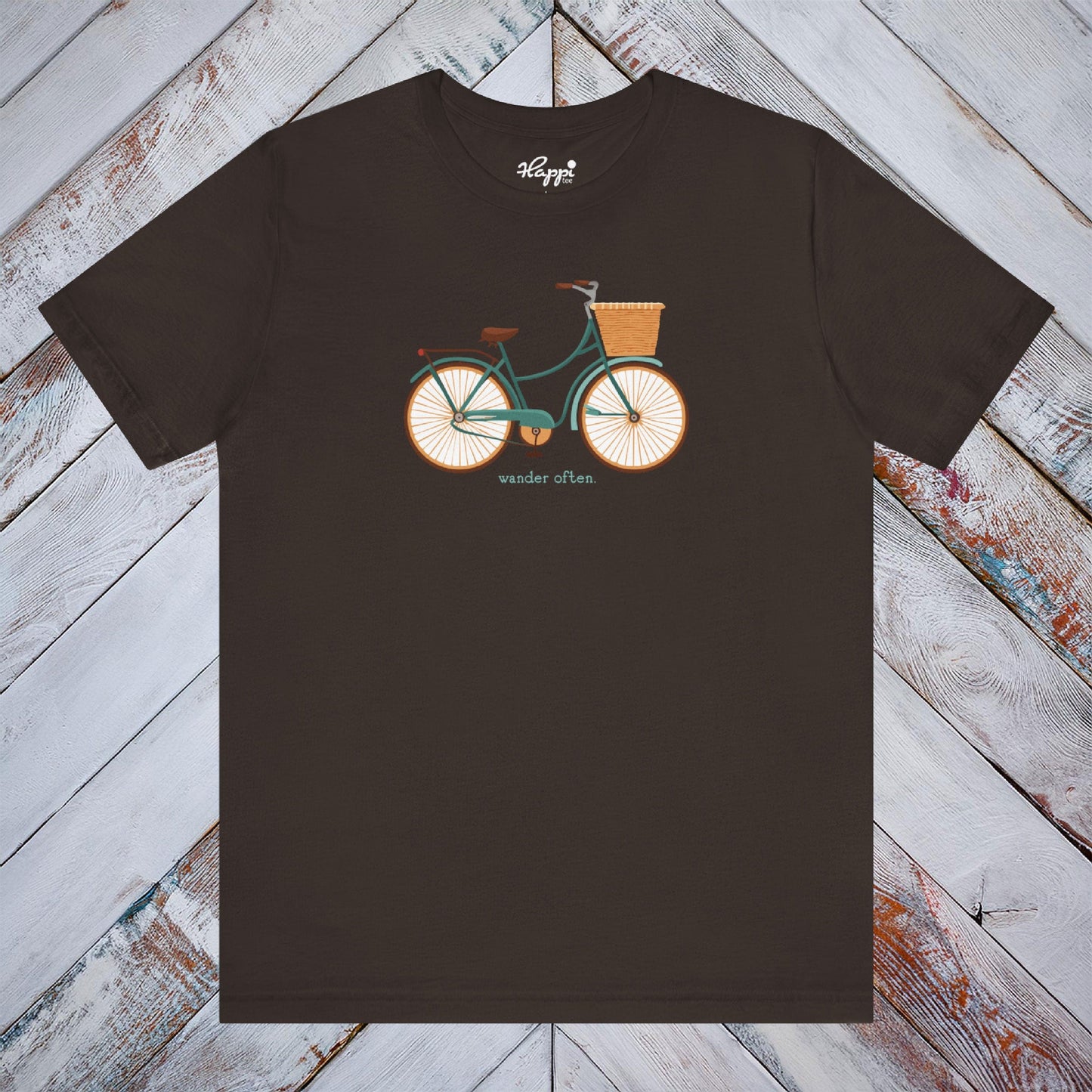 Wander Often Tee