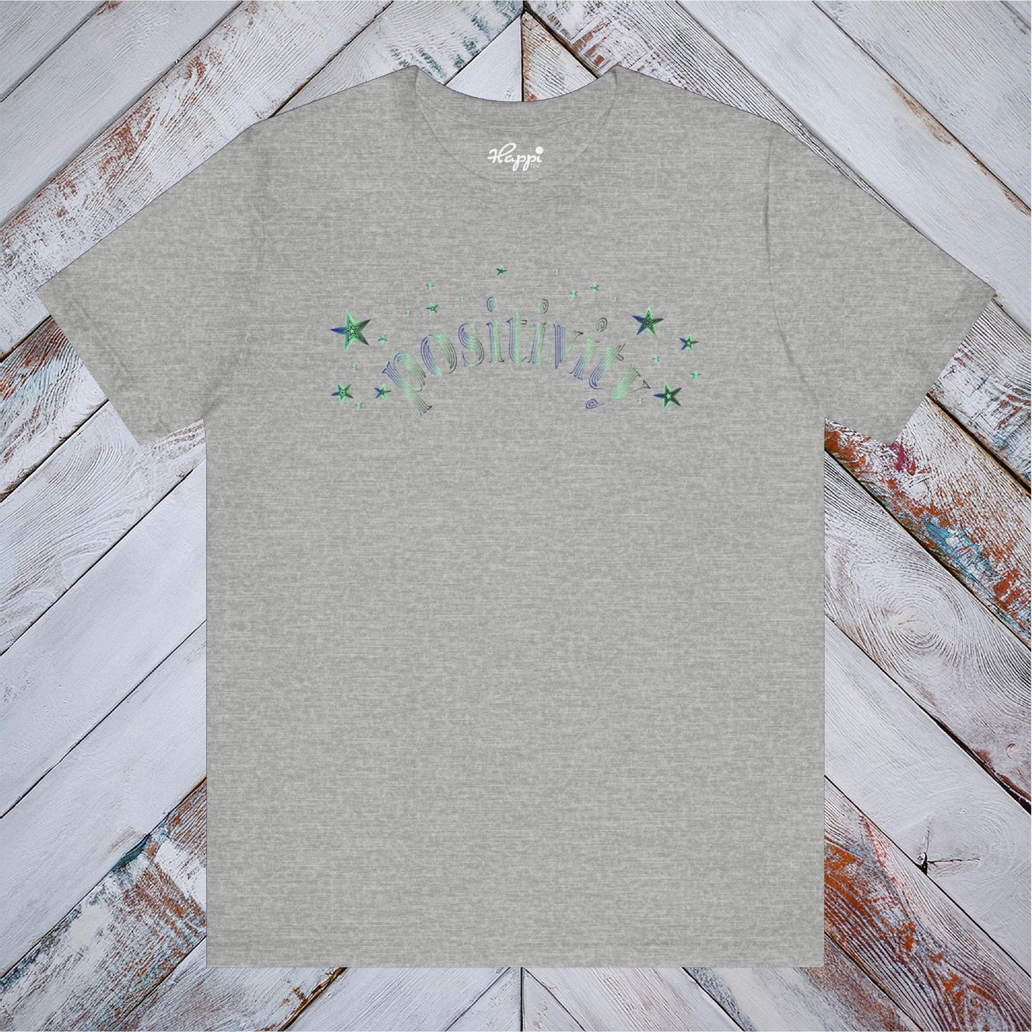 Positivity Tee