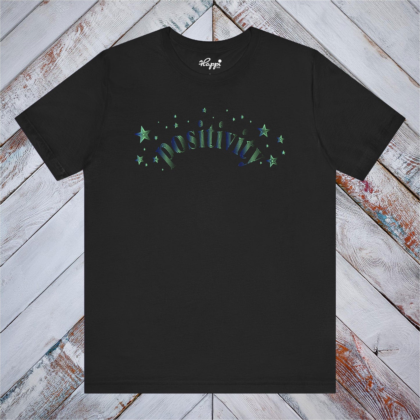Positivity Tee