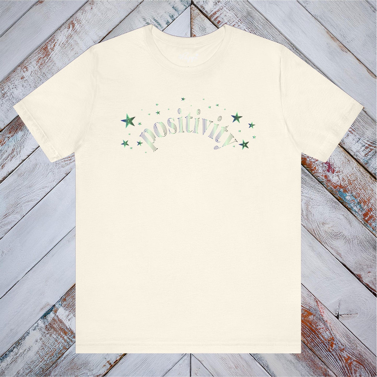 Positivity Tee