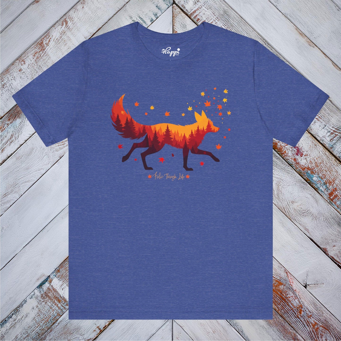 Frolic Through Life Tee