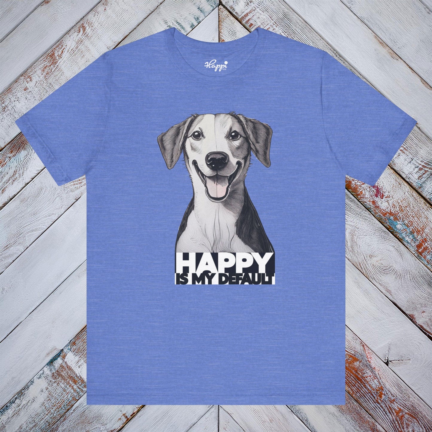 Happy is My Default Tee