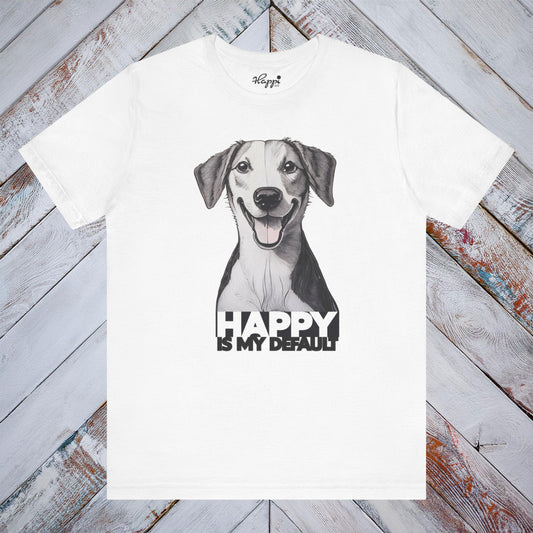 Happy is My Default Tee