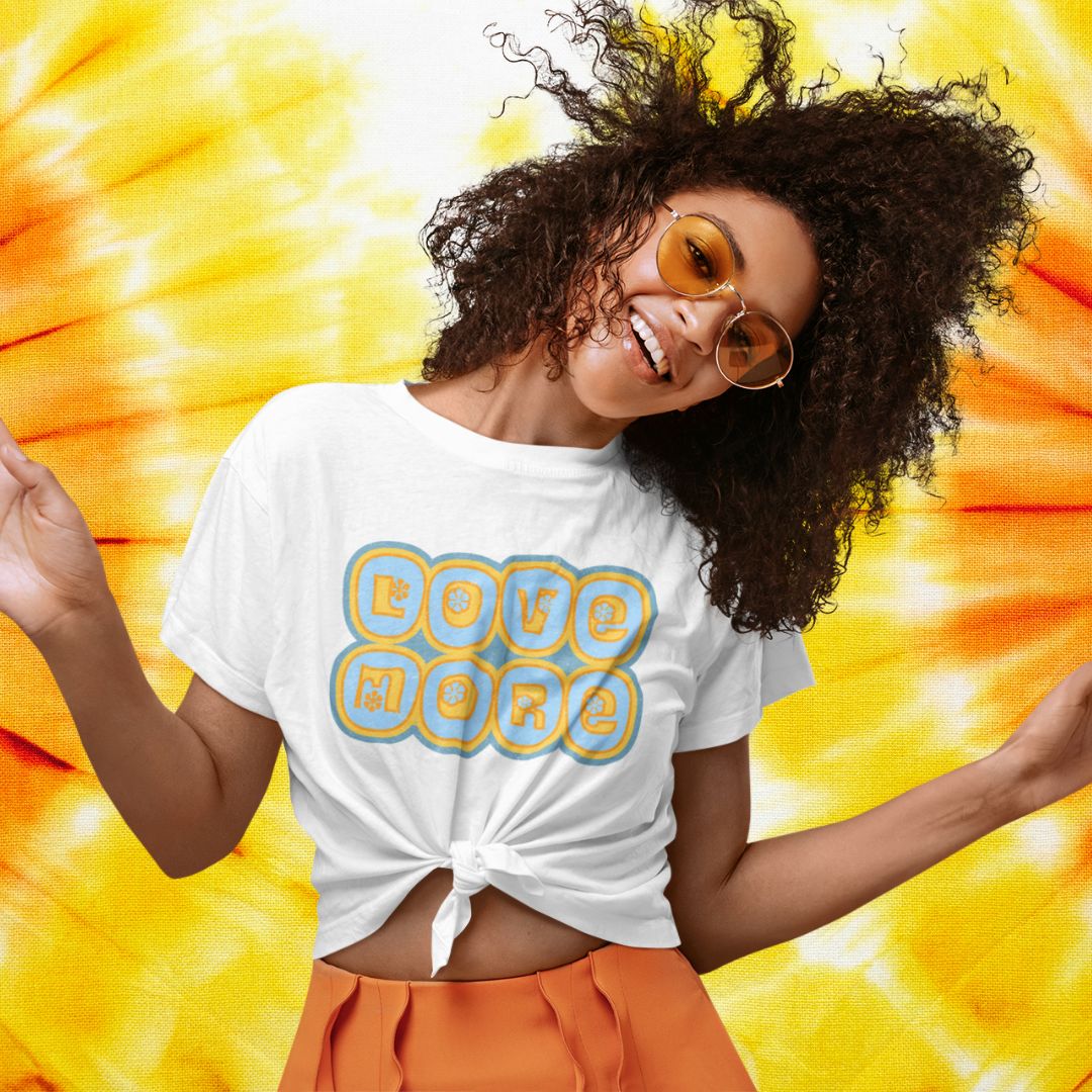 Love More Tee