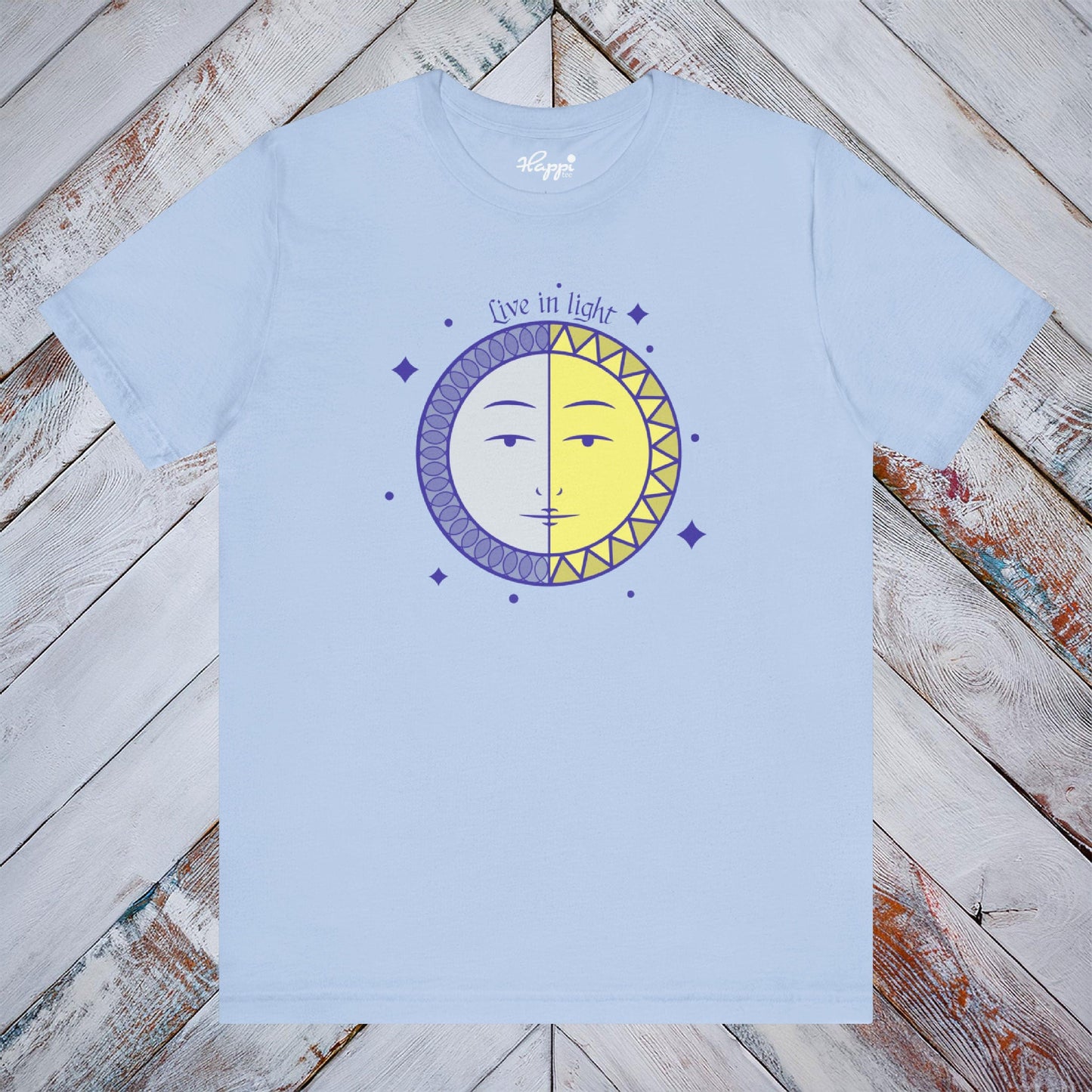 Live in Light Tee