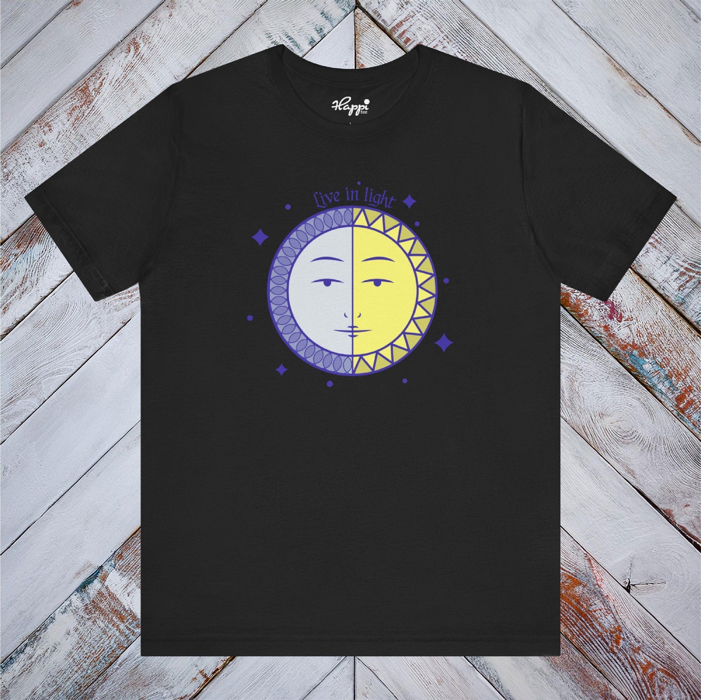 Live in Light Tee