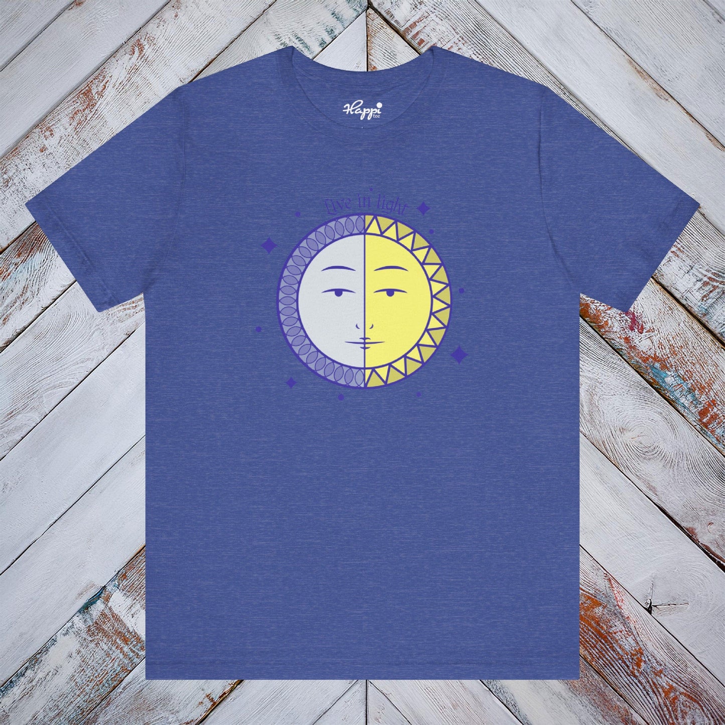 Live in Light Tee