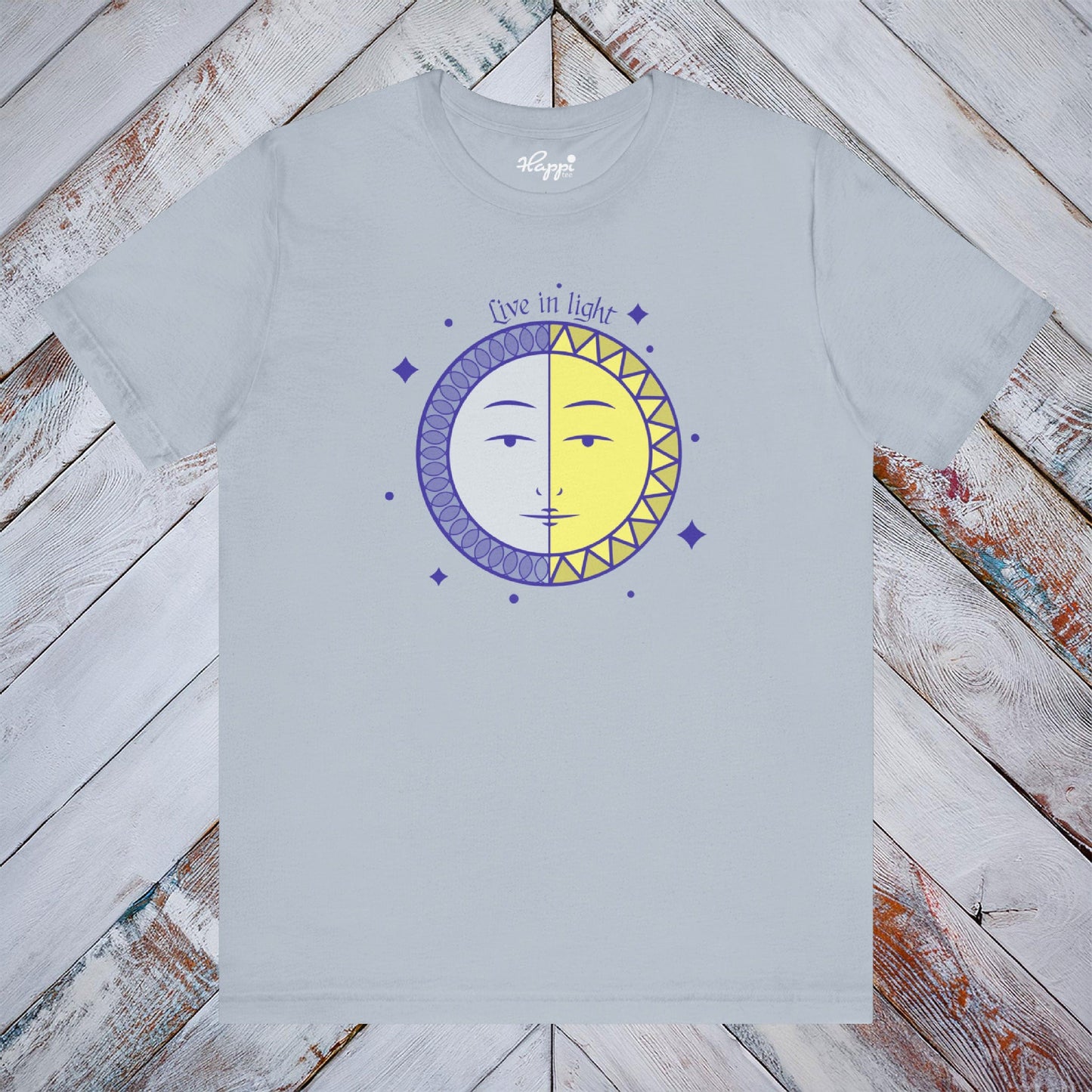 Live in Light Tee