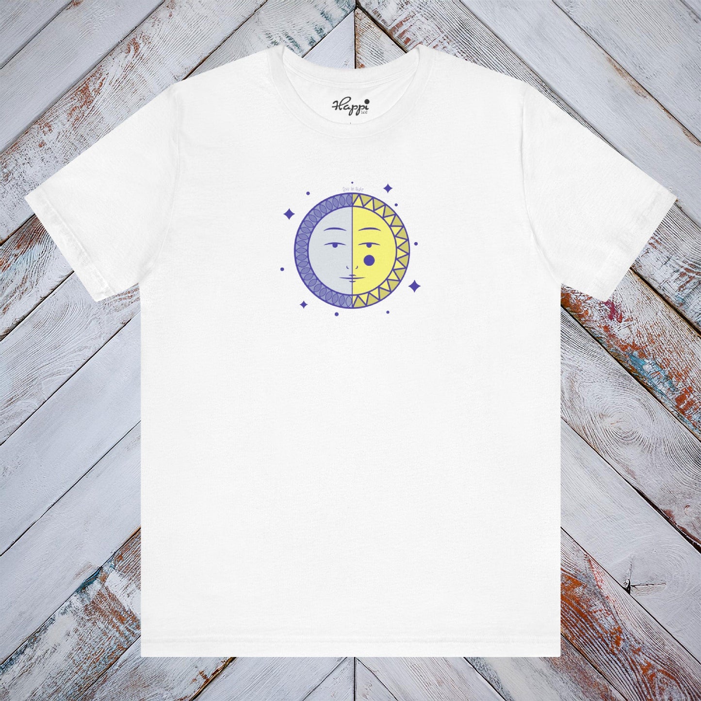 Live in Light Tee