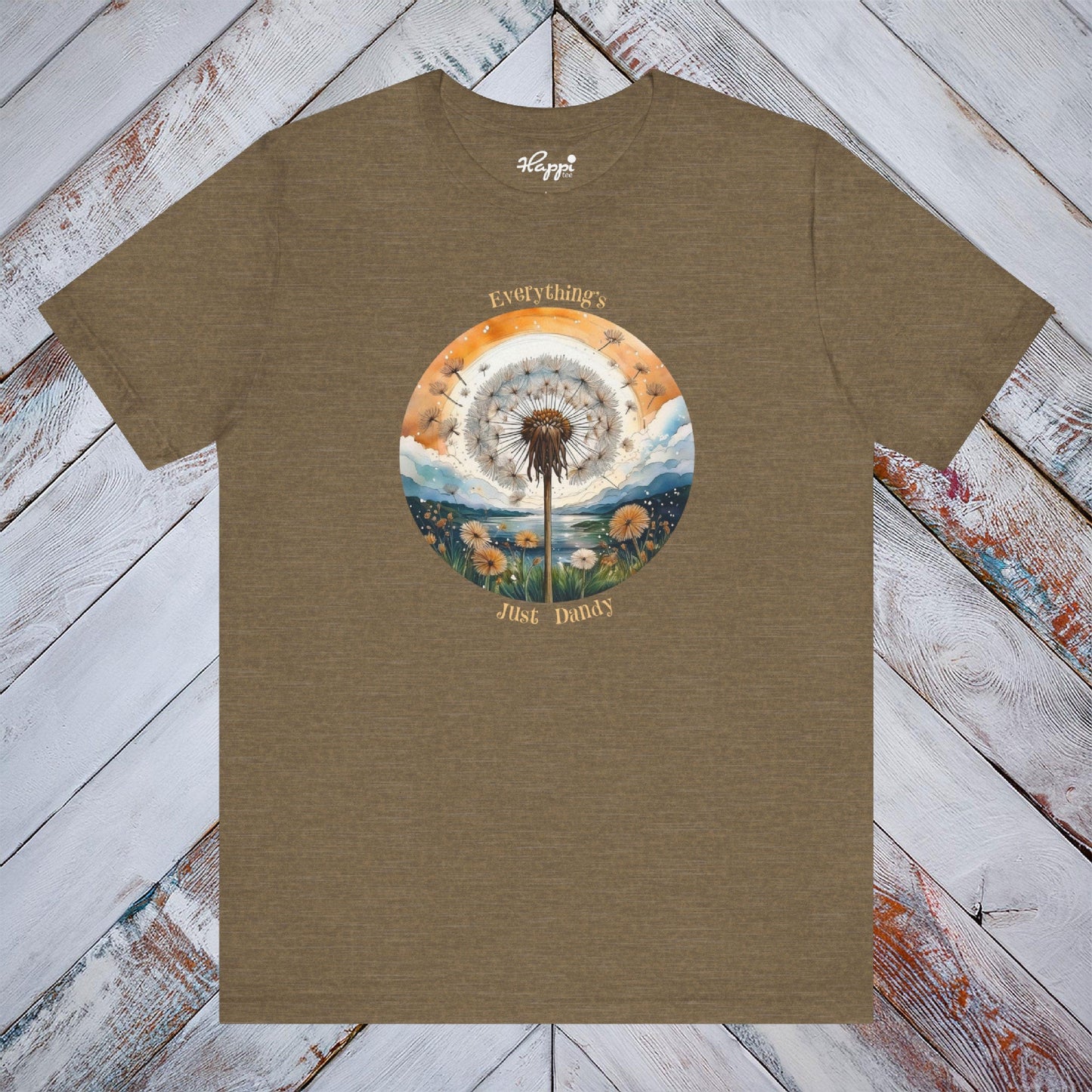Everything's Just Dandy Tee