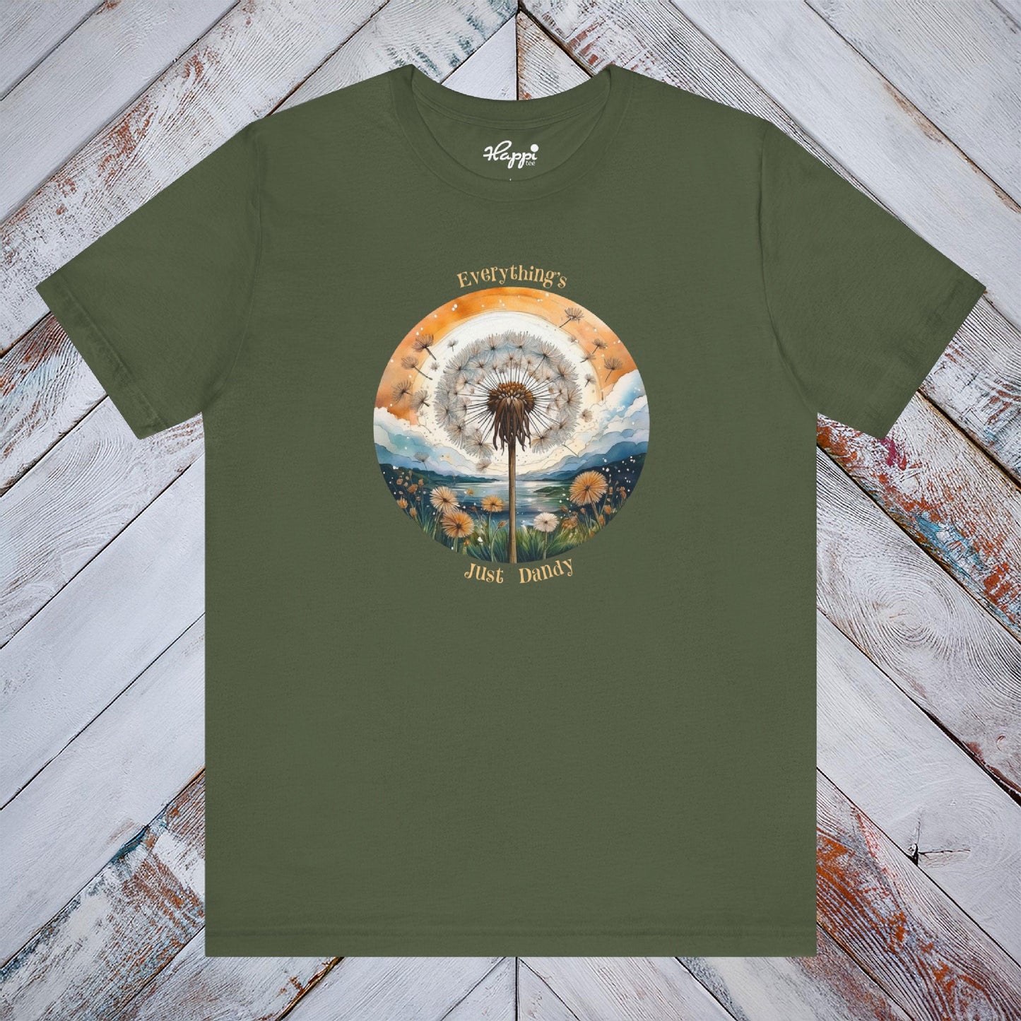 Everything's Just Dandy Tee