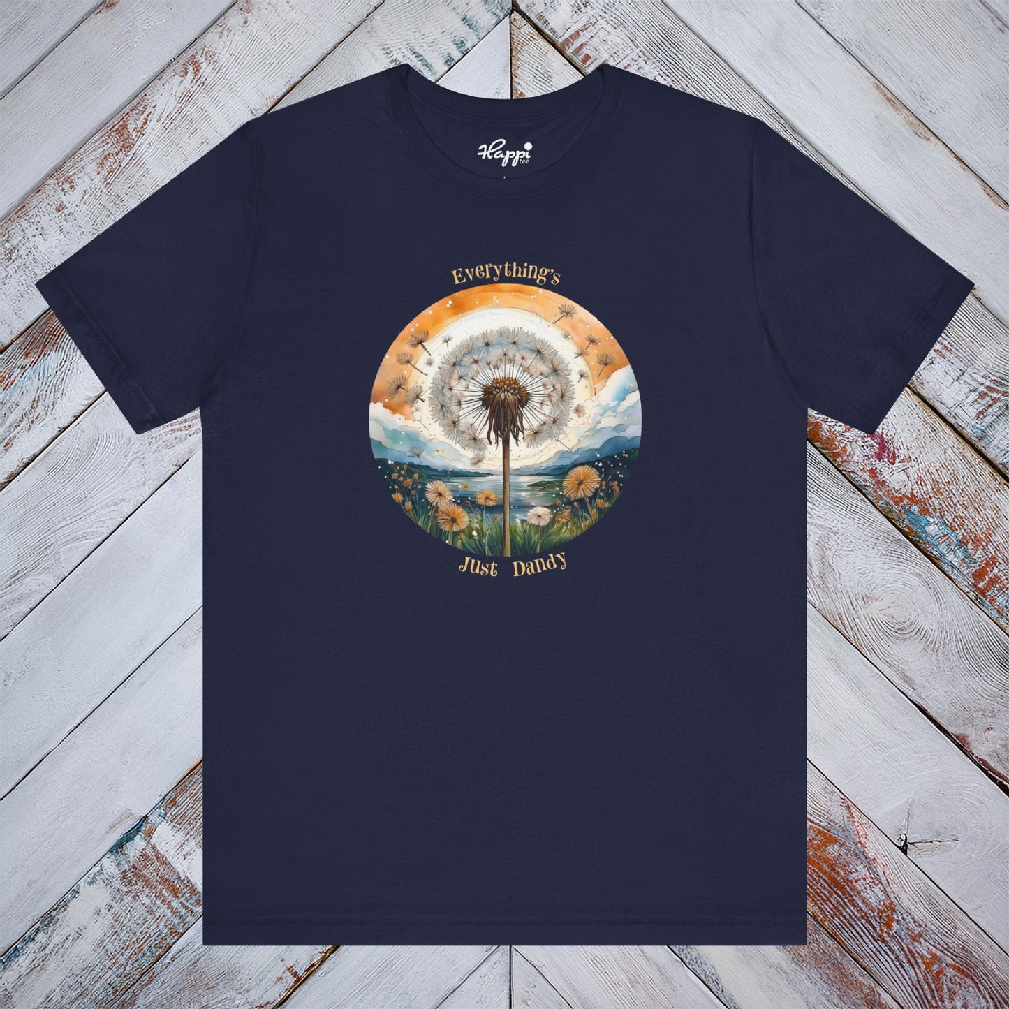 Everything's Just Dandy Tee