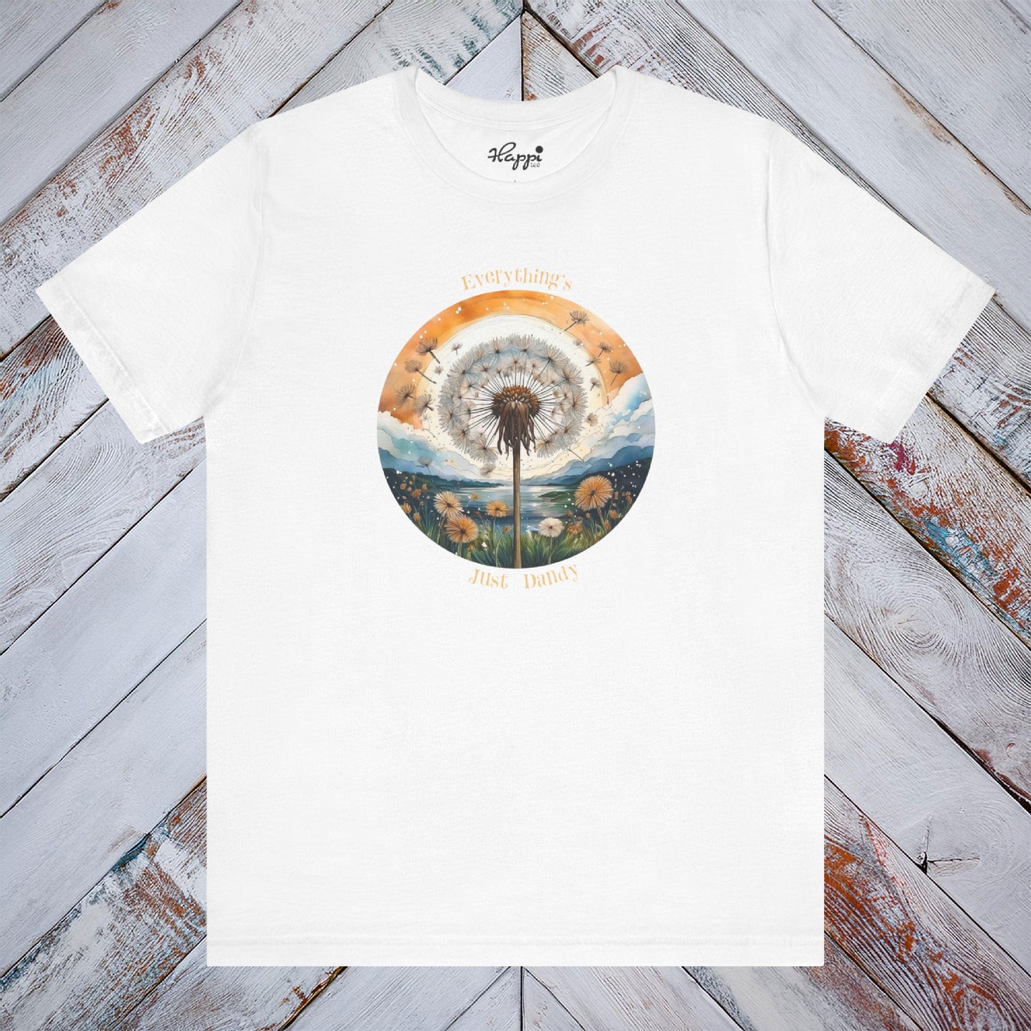 Everything's Just Dandy Tee
