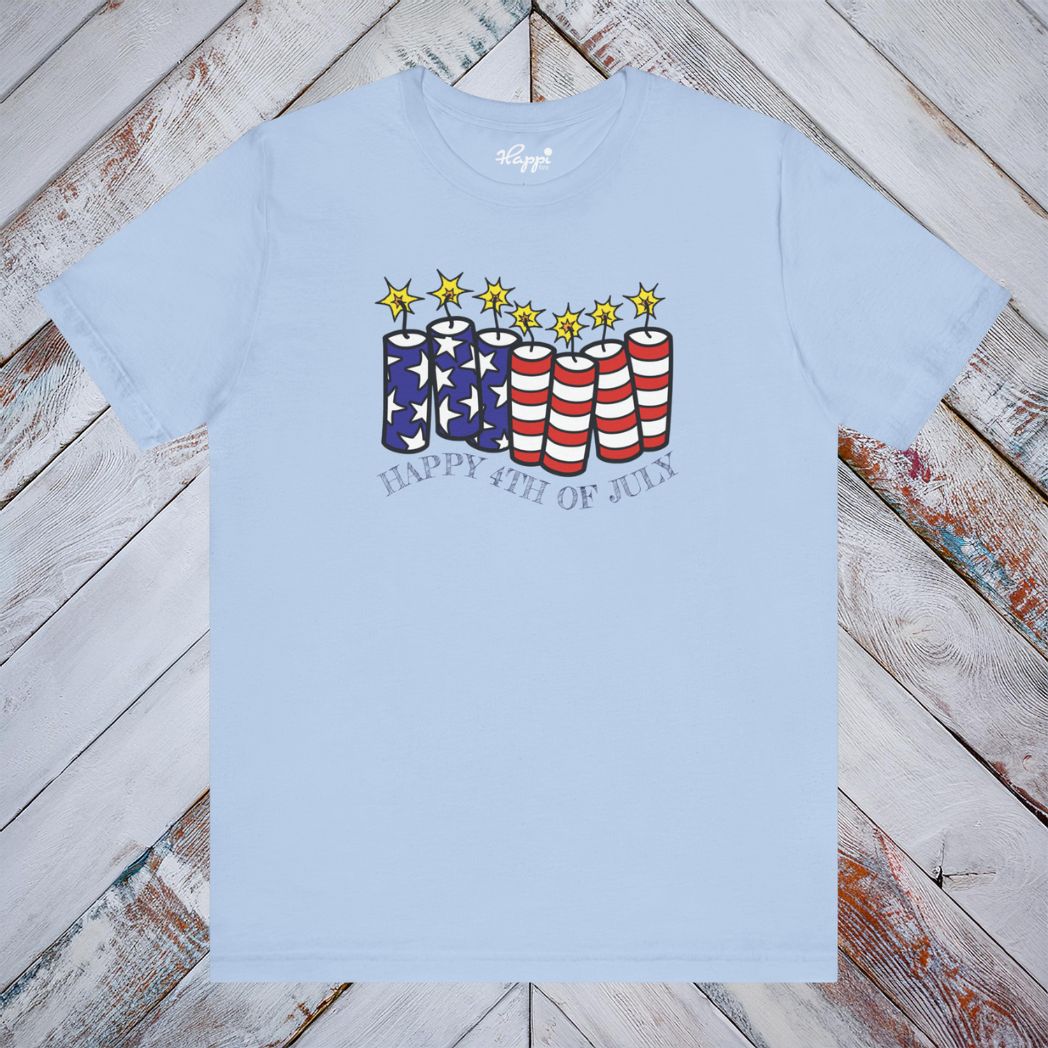 Happy 4TH Tee