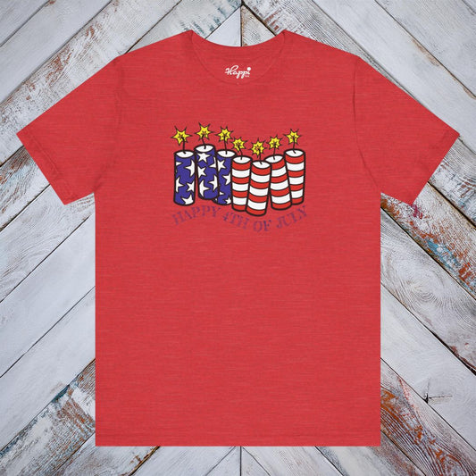 Happy 4TH Tee
