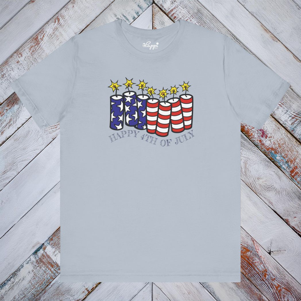 Happy 4TH Tee