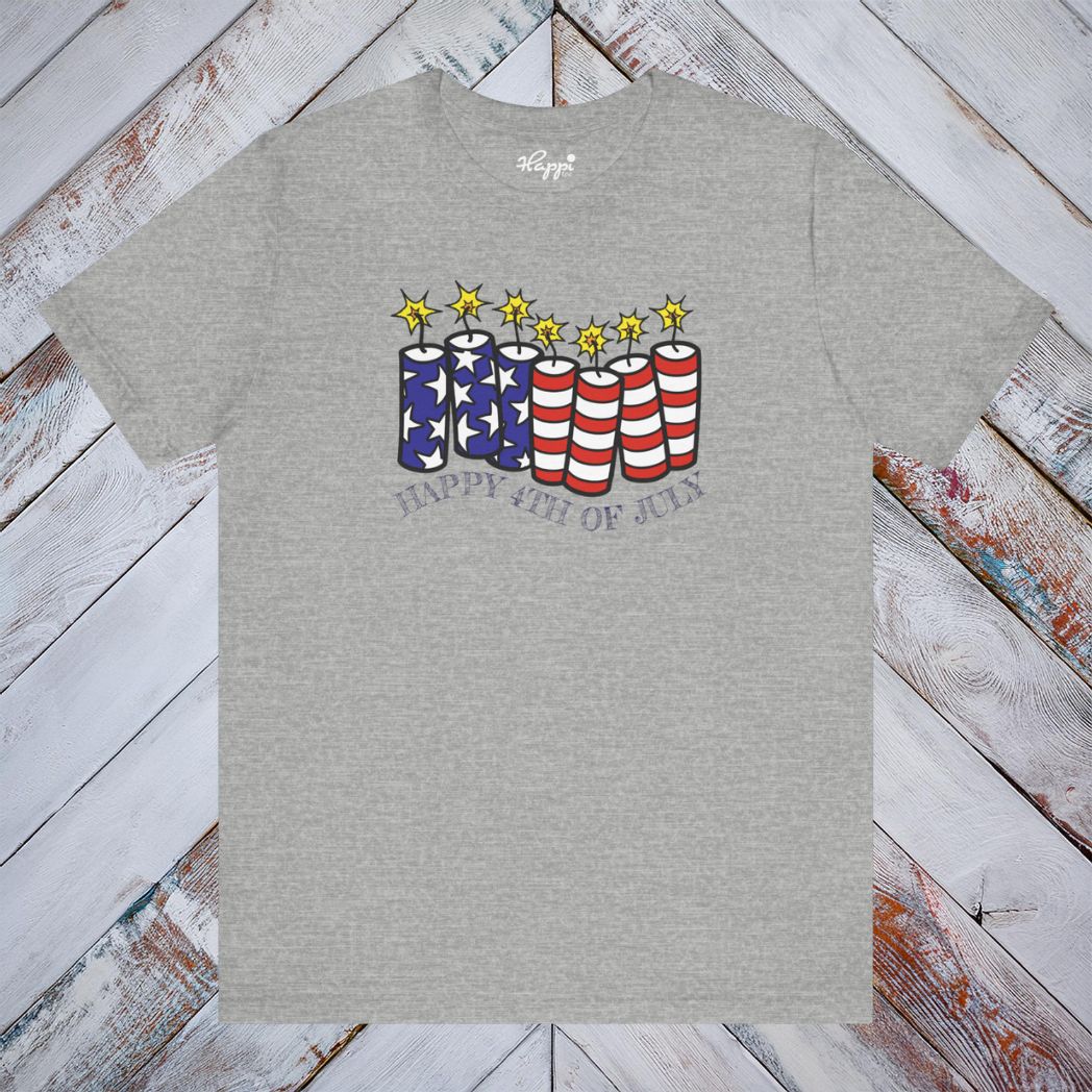 Happy 4TH Tee