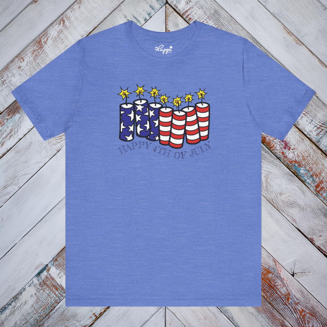 Happy 4TH Tee
