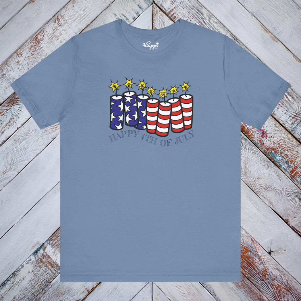 Happy 4TH Tee