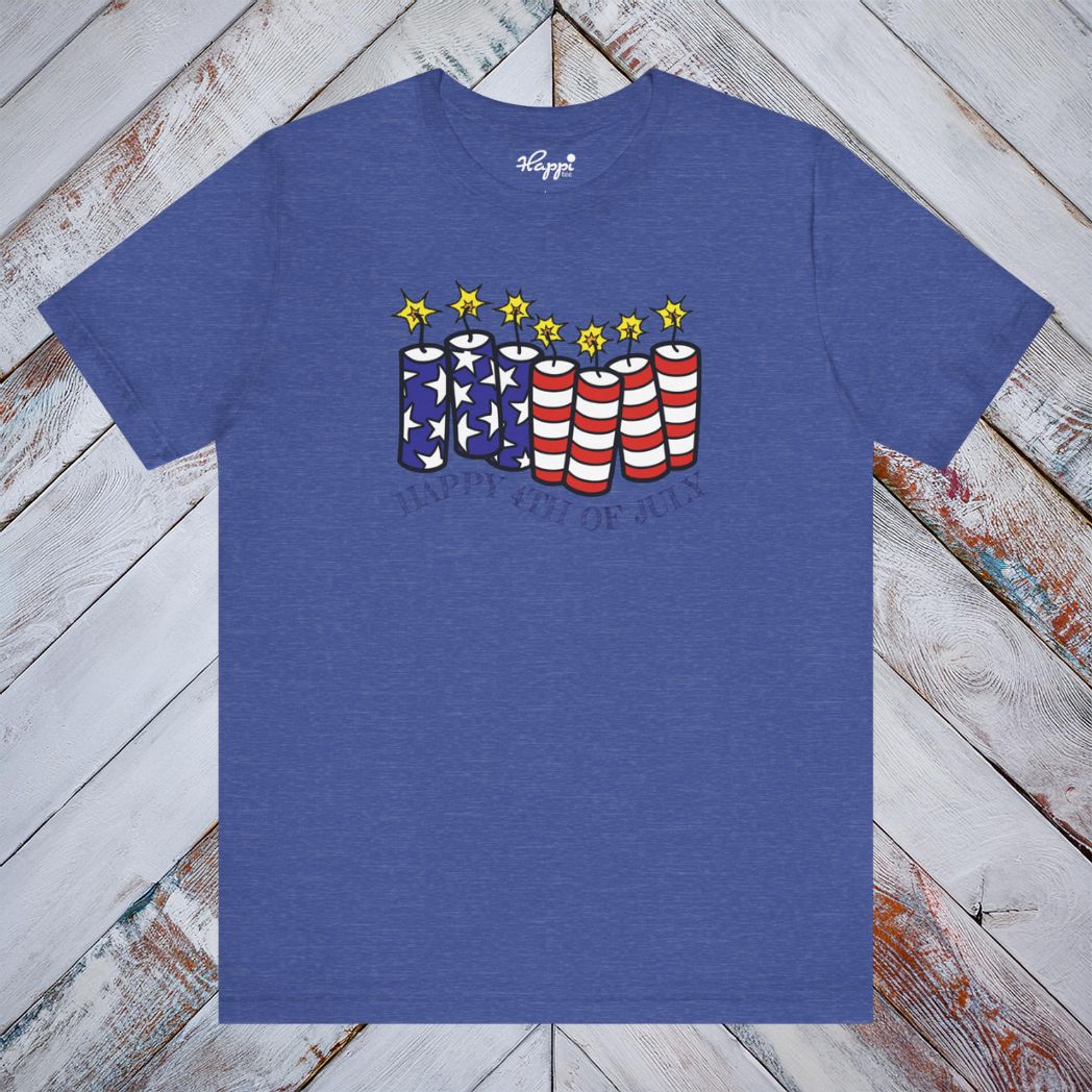 Happy 4TH Tee