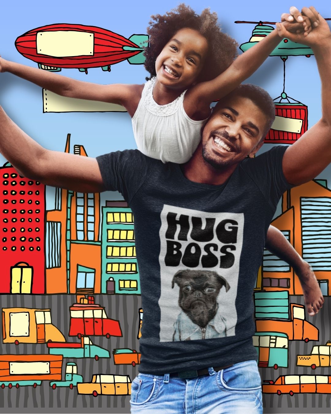Hug Boss Tee