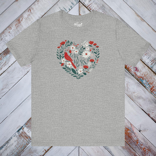 Love Lives Here Tee