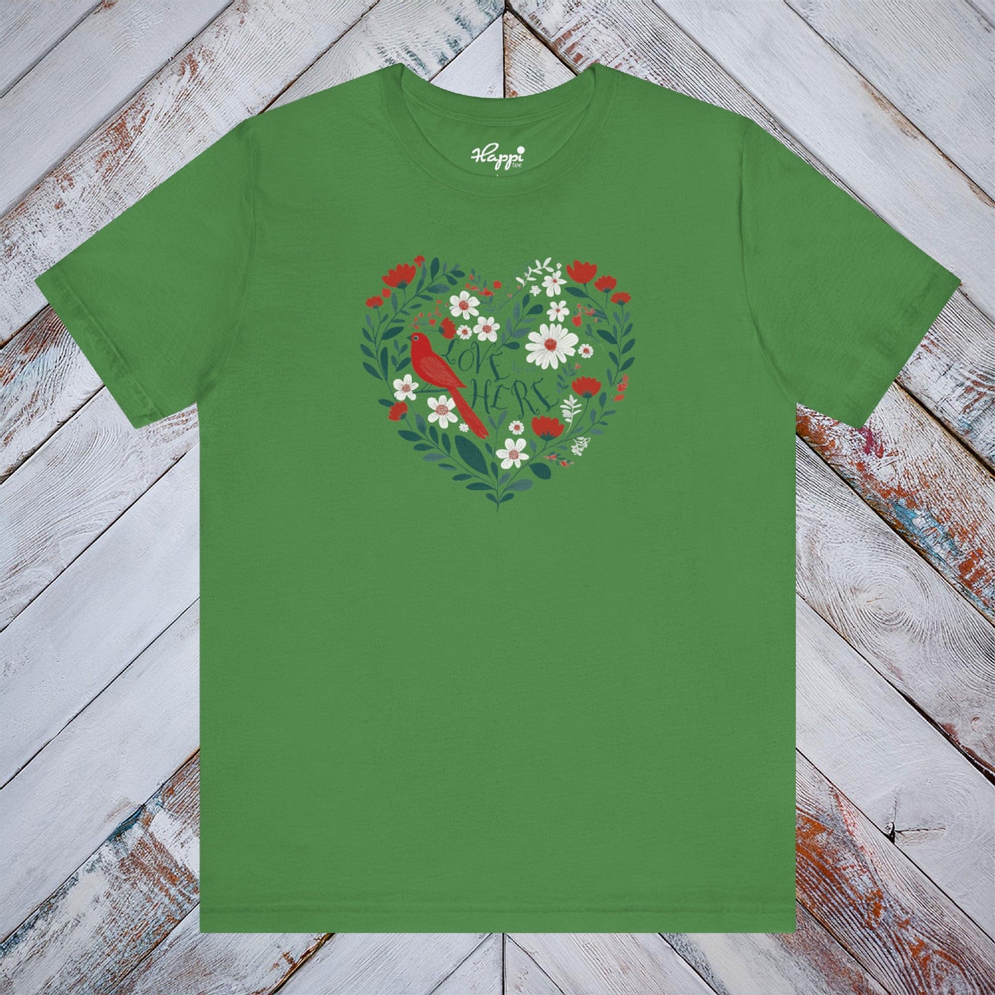 Love Lives Here Tee