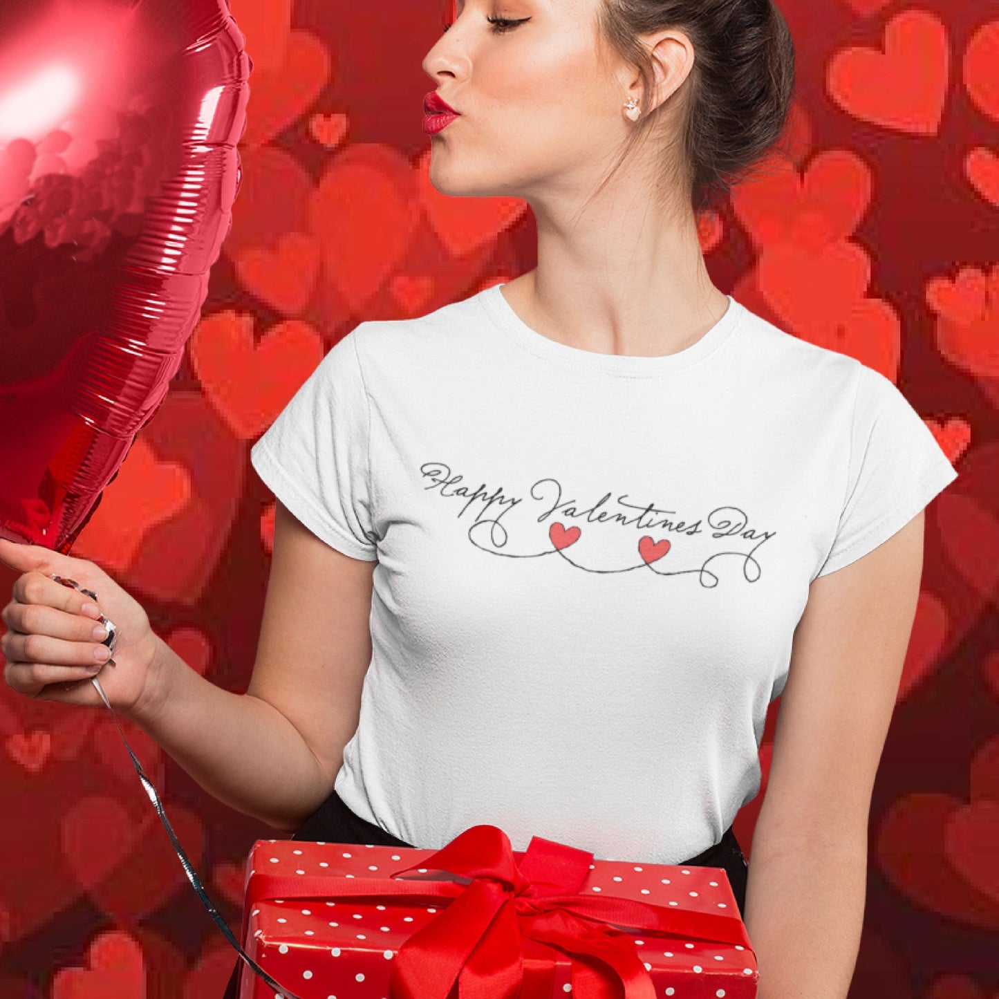 Happy Valentines Day Tee