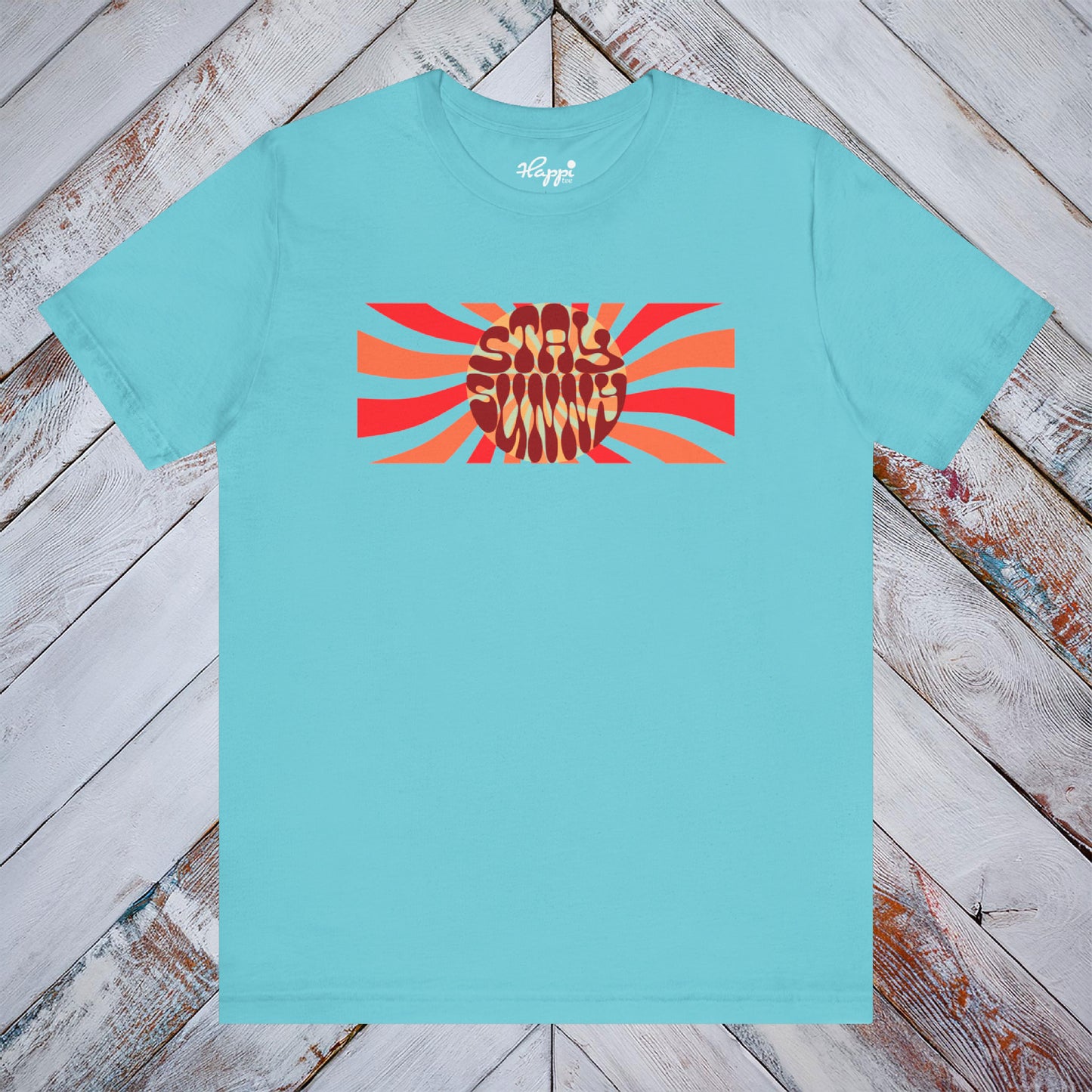 Stay Sunny Tee