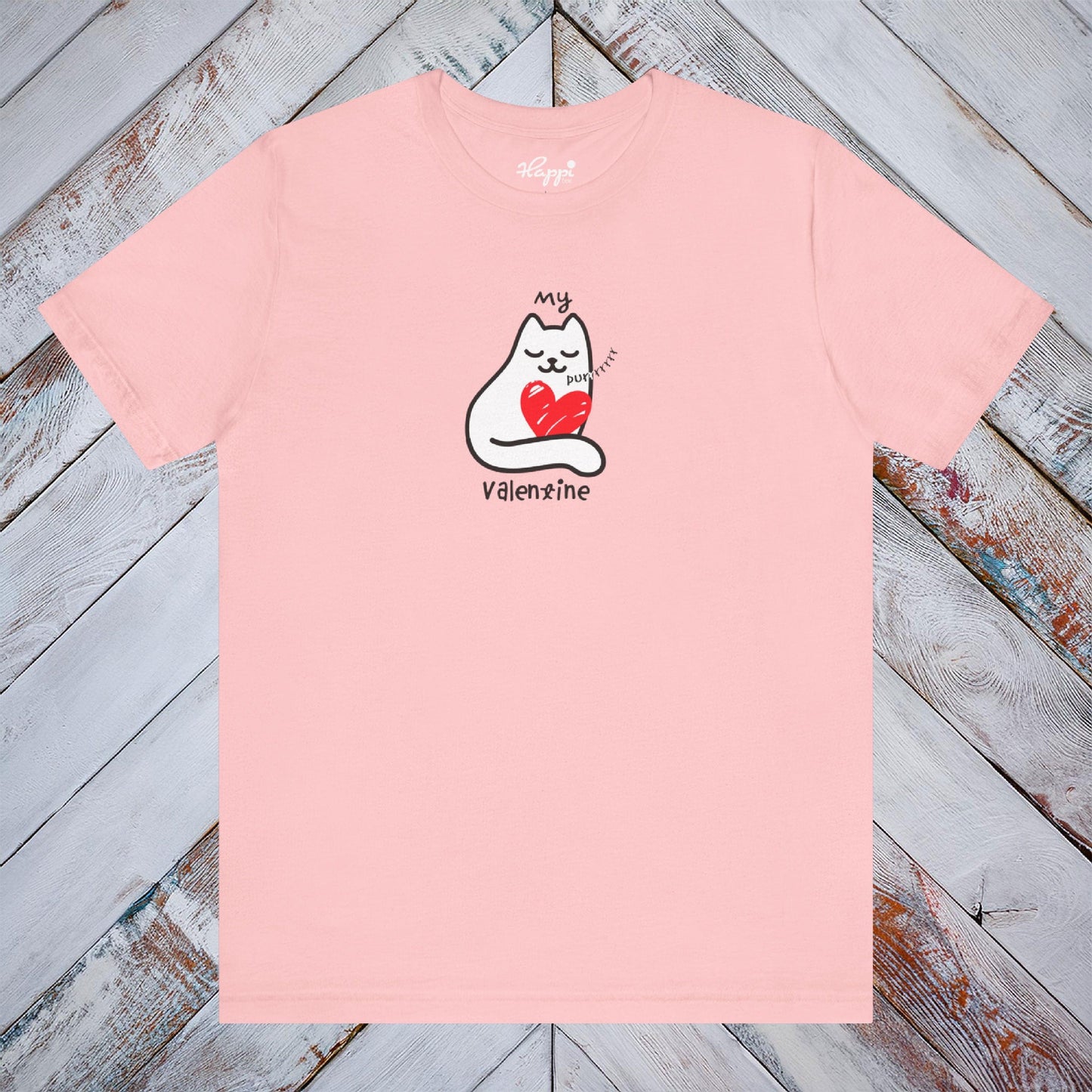 My Valentine Tee