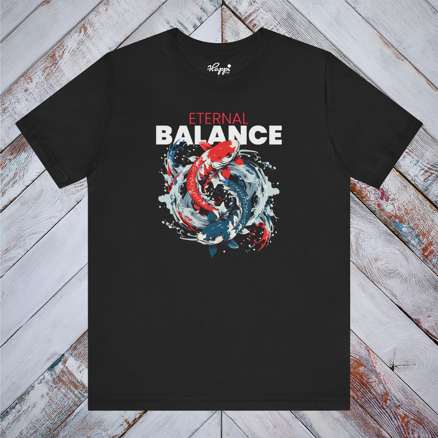 Eternal Balance Tee