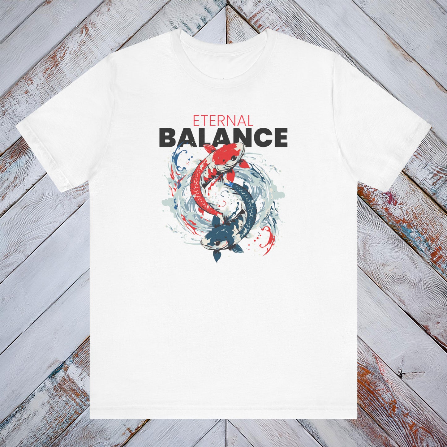 Eternal Balance Tee