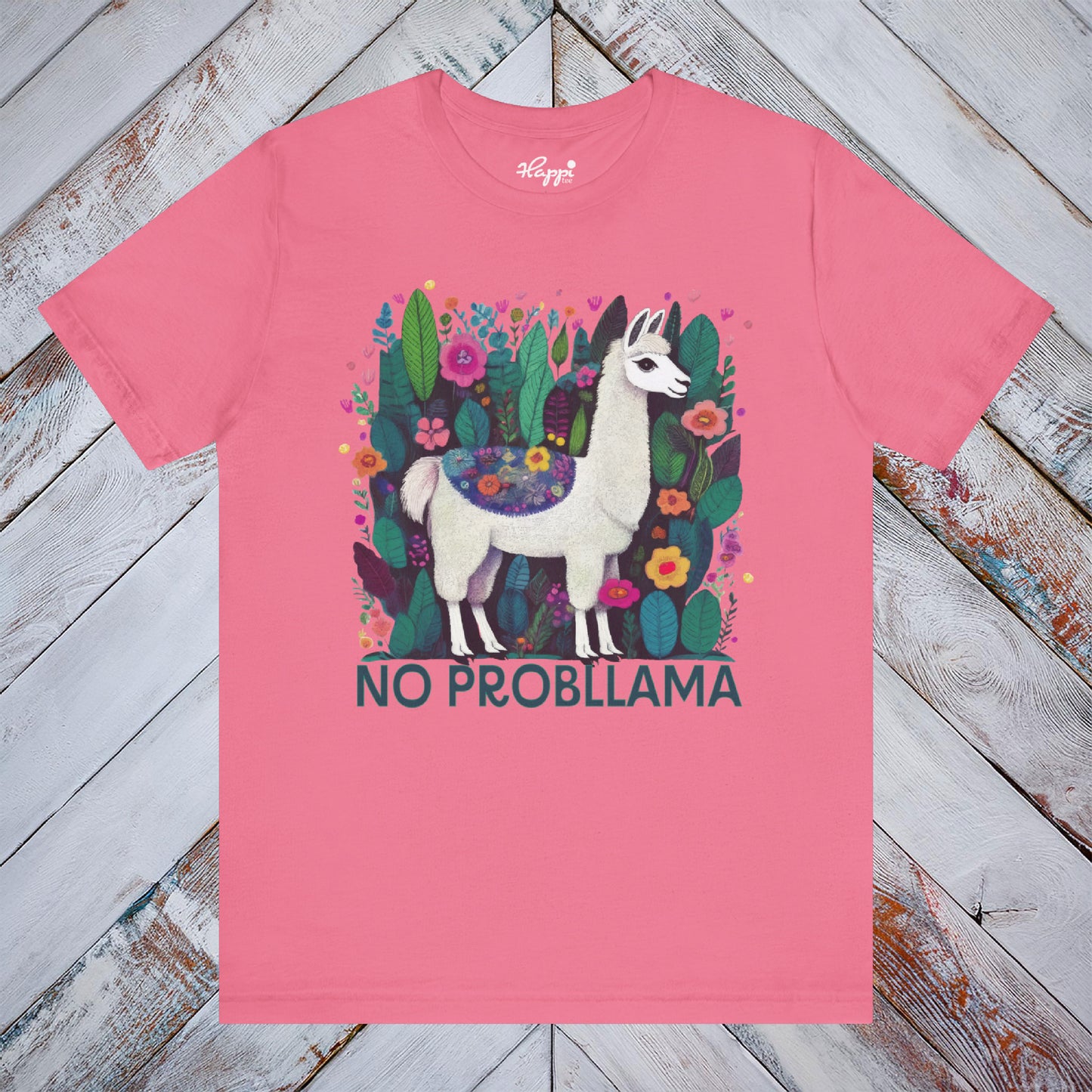 No Probllama Tee