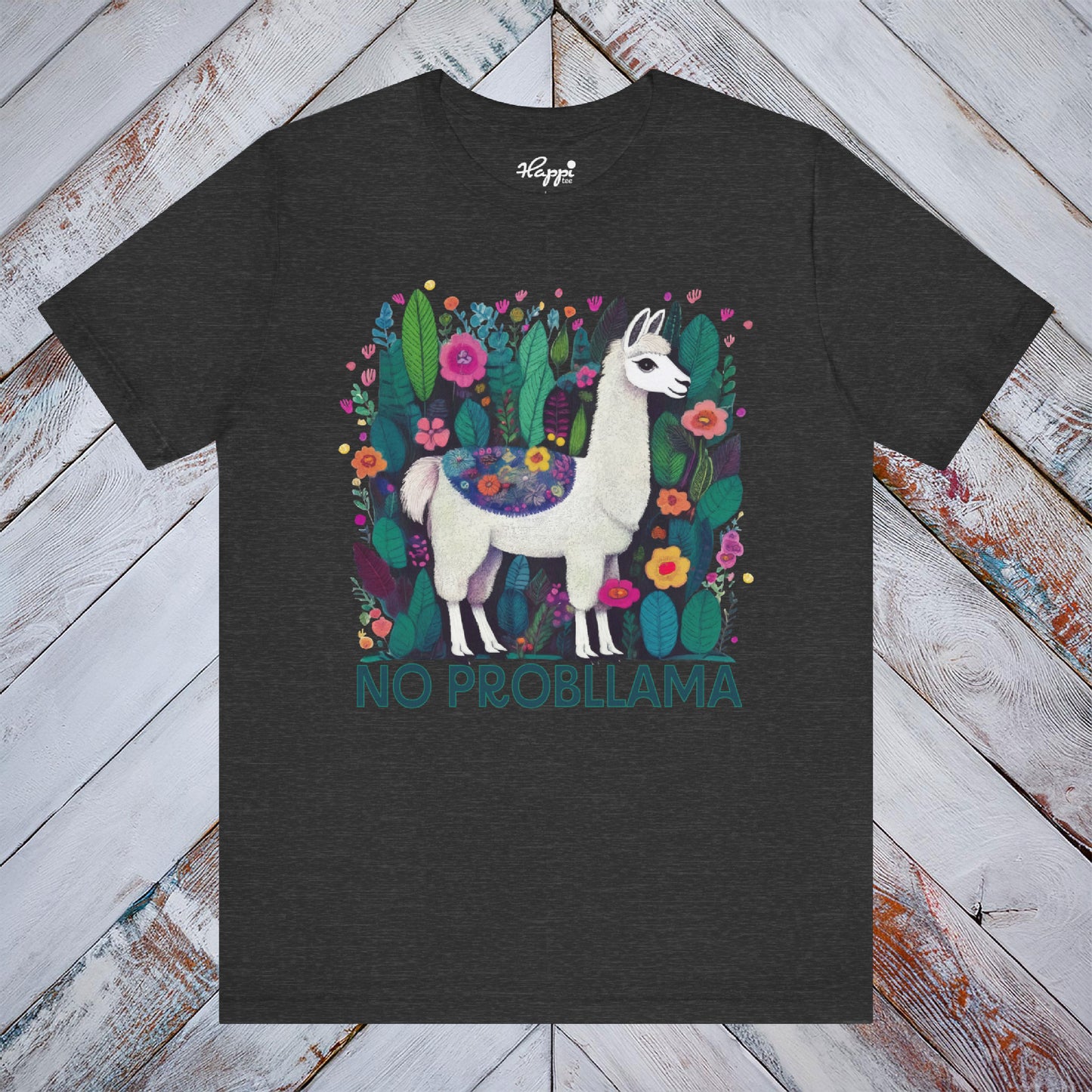 No Probllama Tee