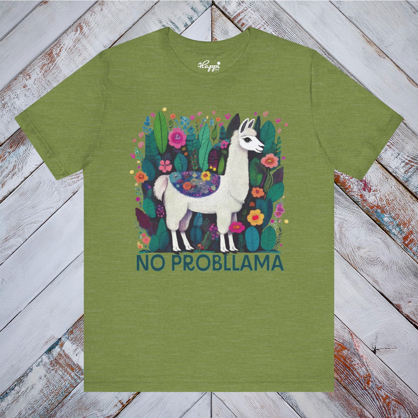 No Probllama Tee