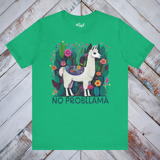 No Probllama Tee