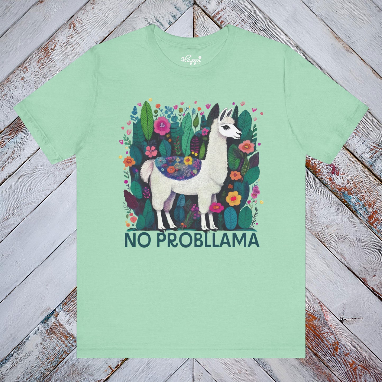 No Probllama Tee