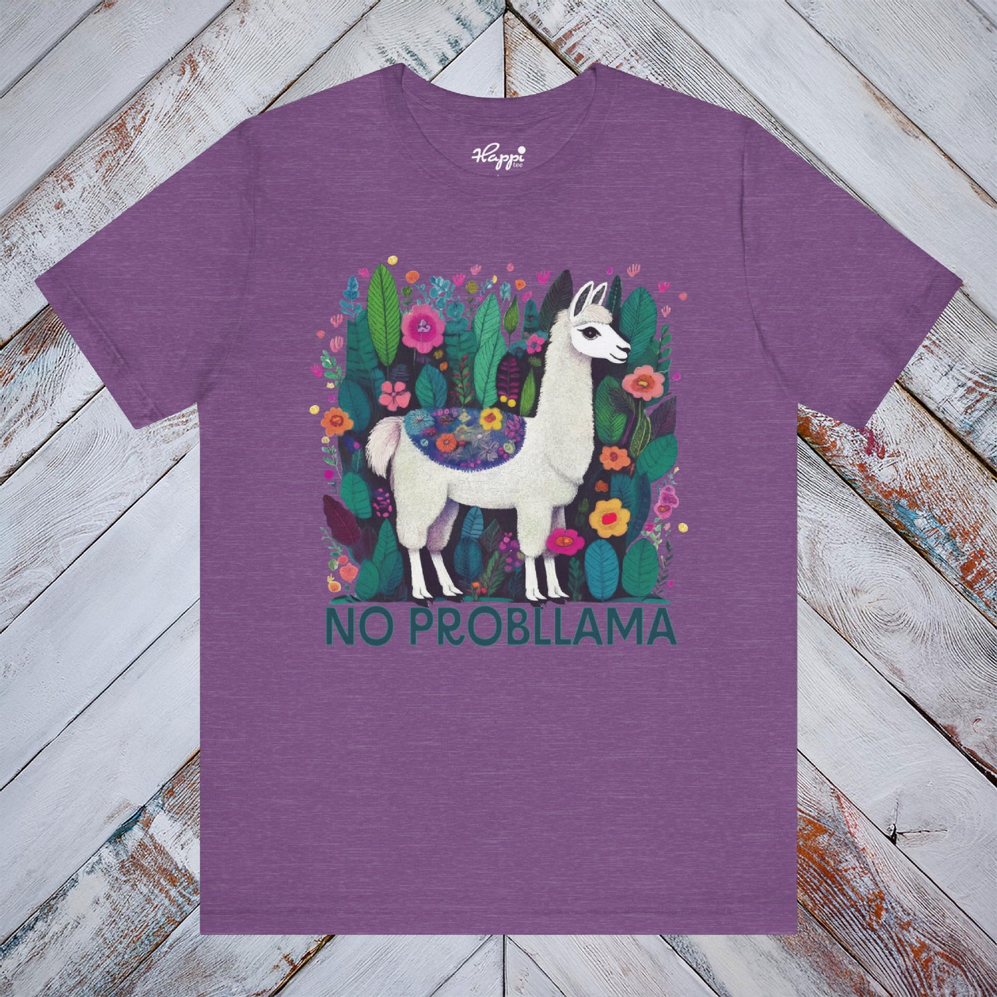 No Probllama Tee