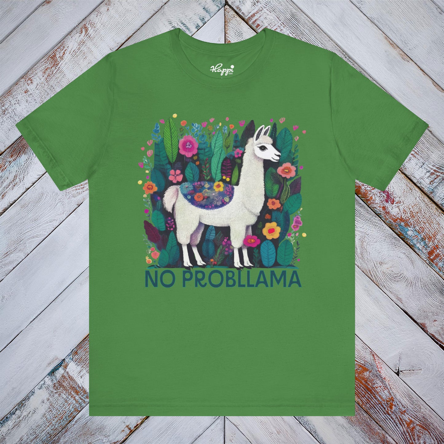 No Probllama Tee