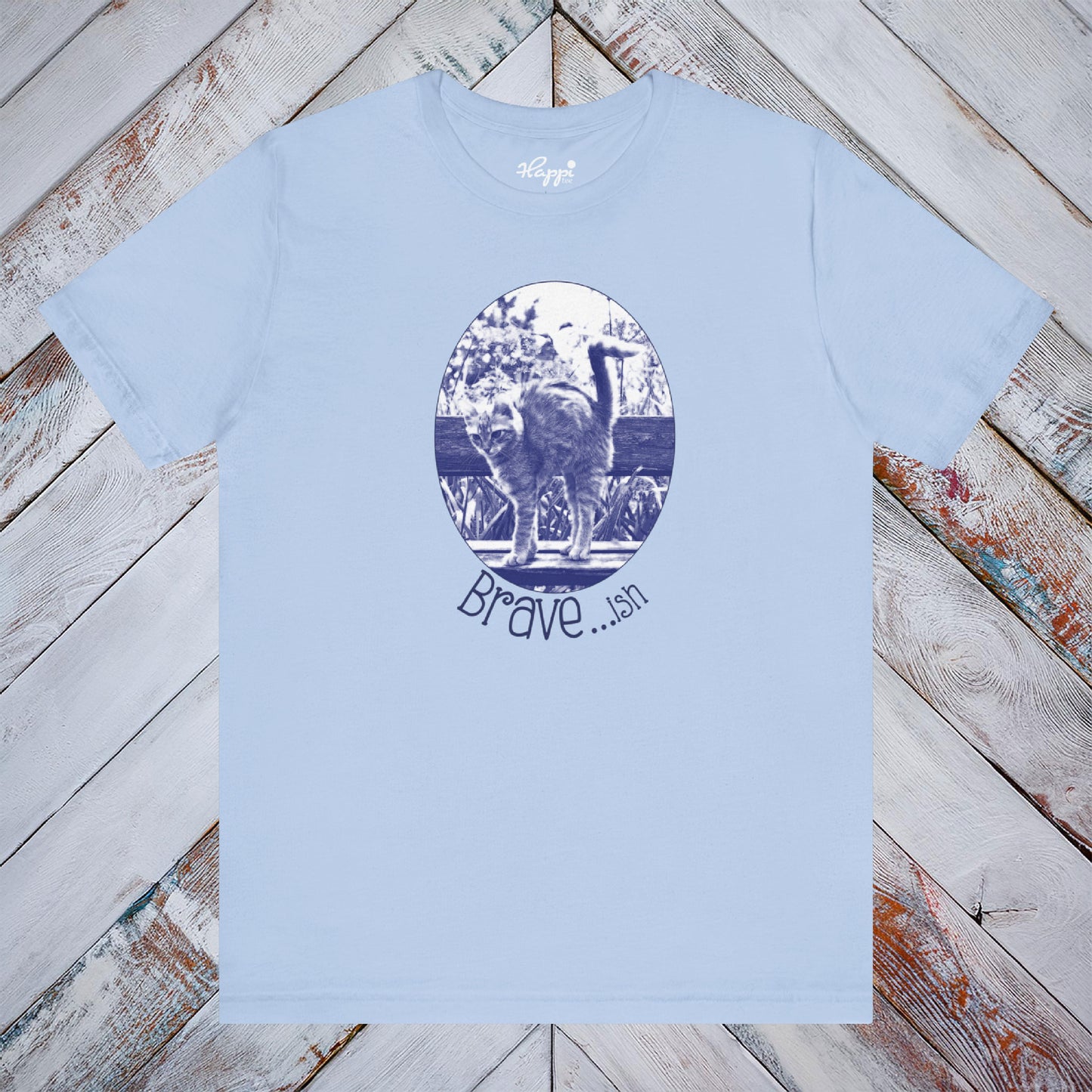 Brave...ish Tee