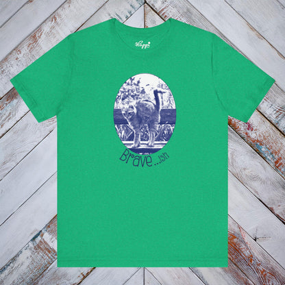 Brave...ish Tee