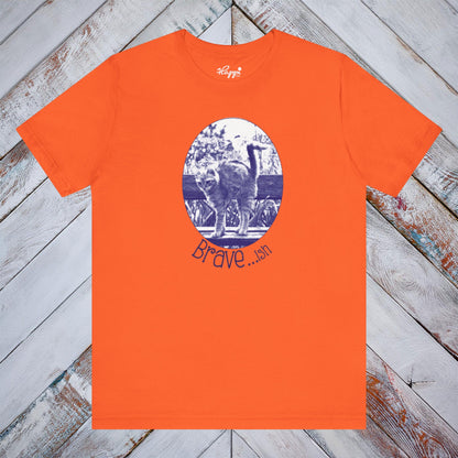 Brave...ish Tee