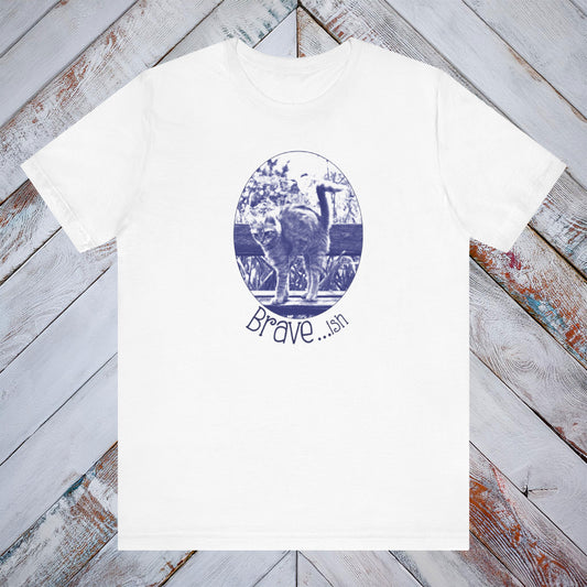 Brave...ish Tee