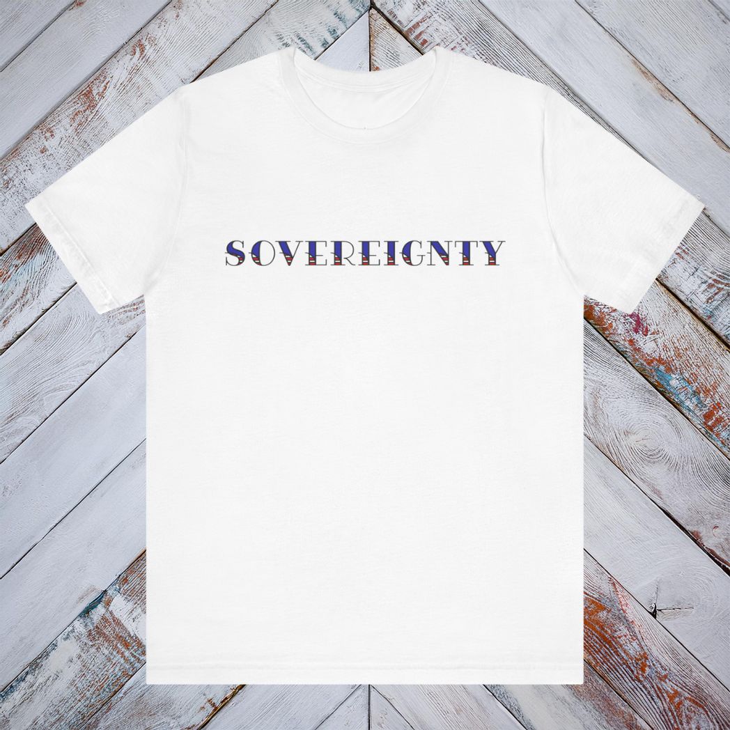 Sovereignty Tee