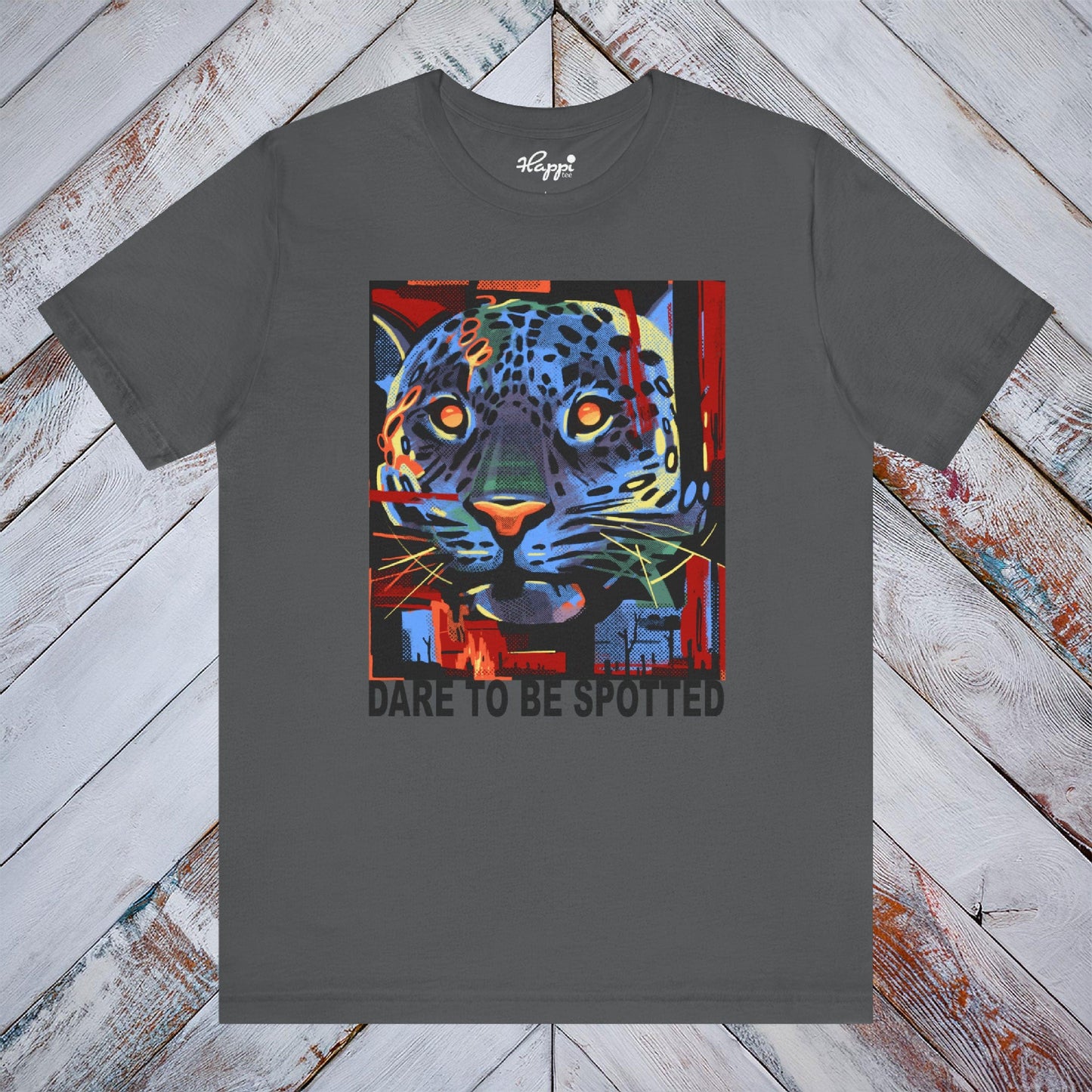 Dare To Be Spotted Tee