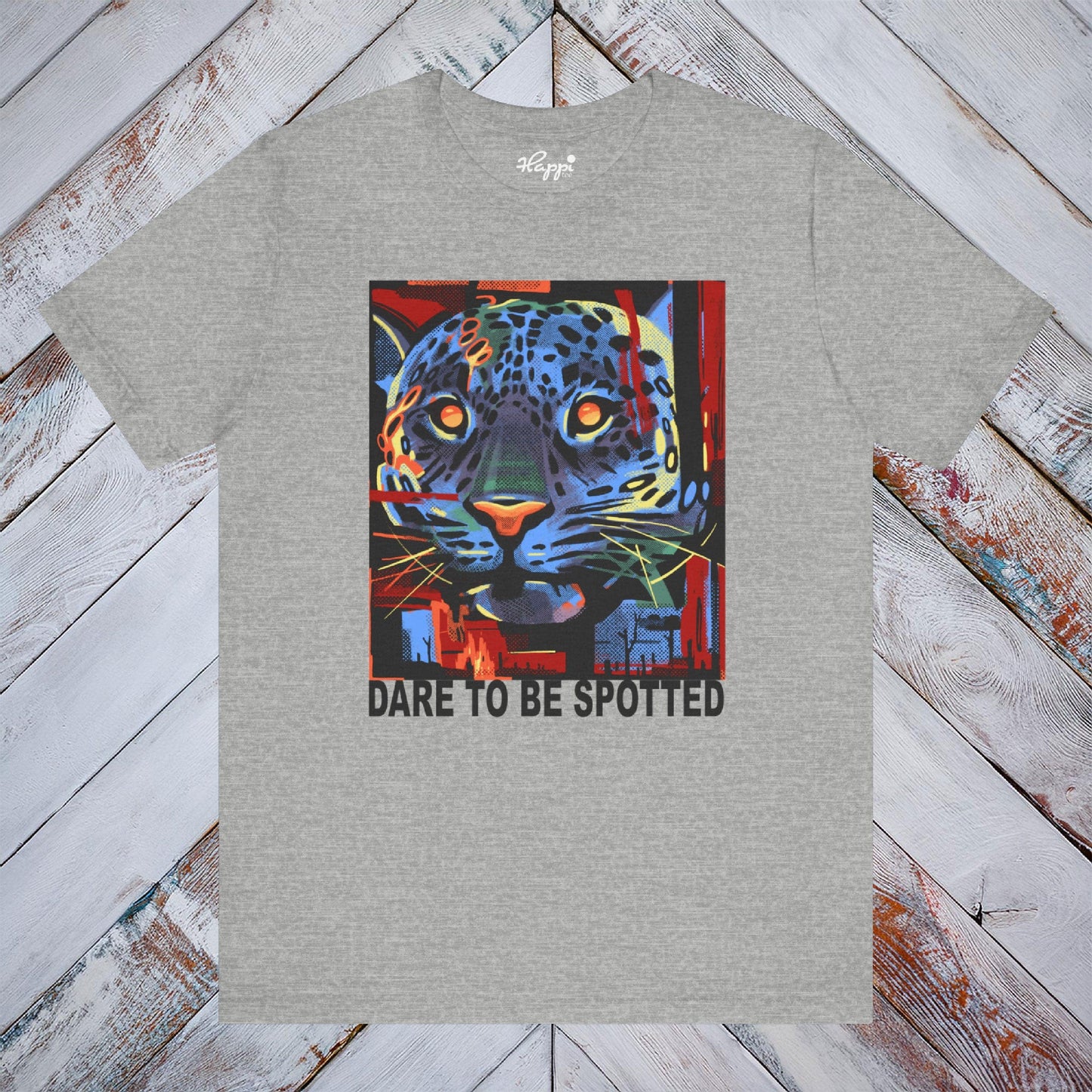 Dare To Be Spotted Tee