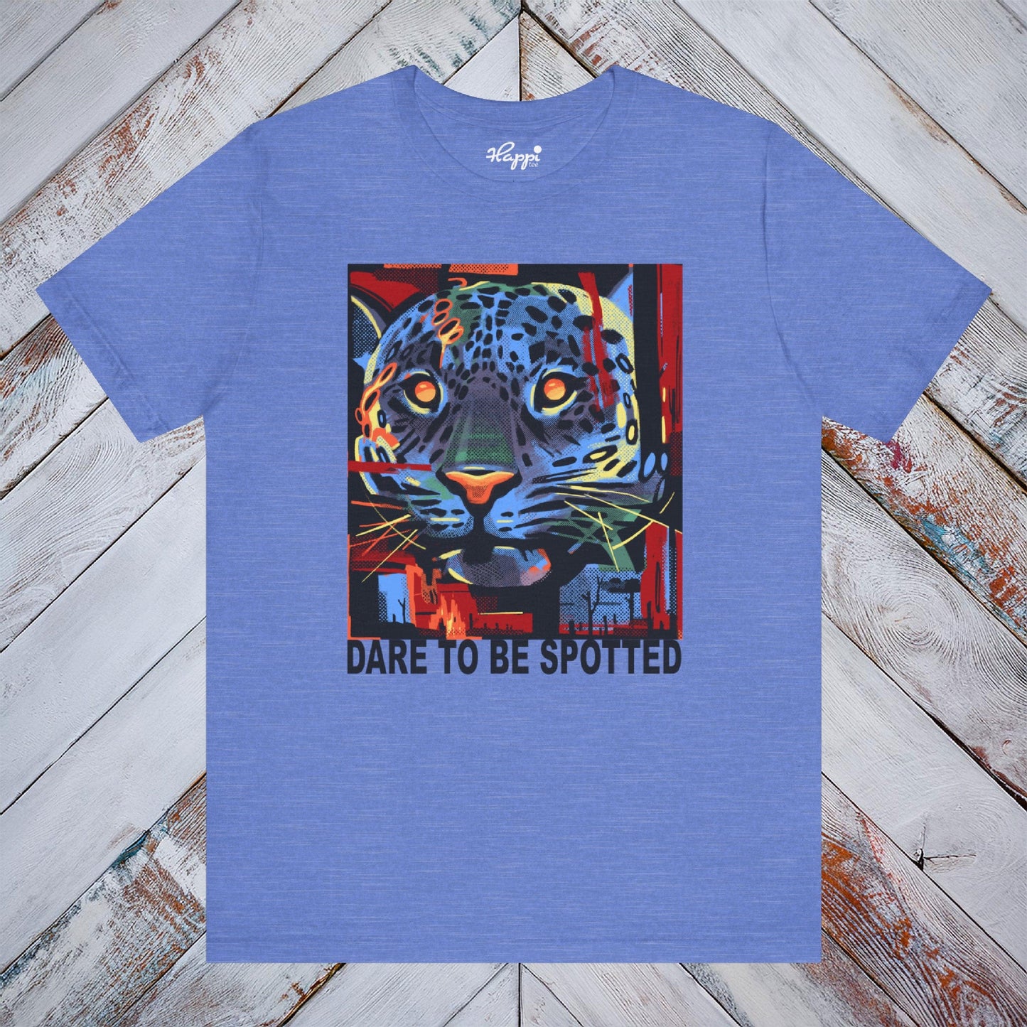 Dare To Be Spotted Tee